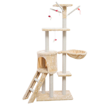 Cat Climber Cat House