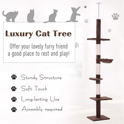 Wooden Cat House, Cat Climbing Tower, Cat Tree, Amazon Shipping, WalMart Banned, No Shipping On Weekends